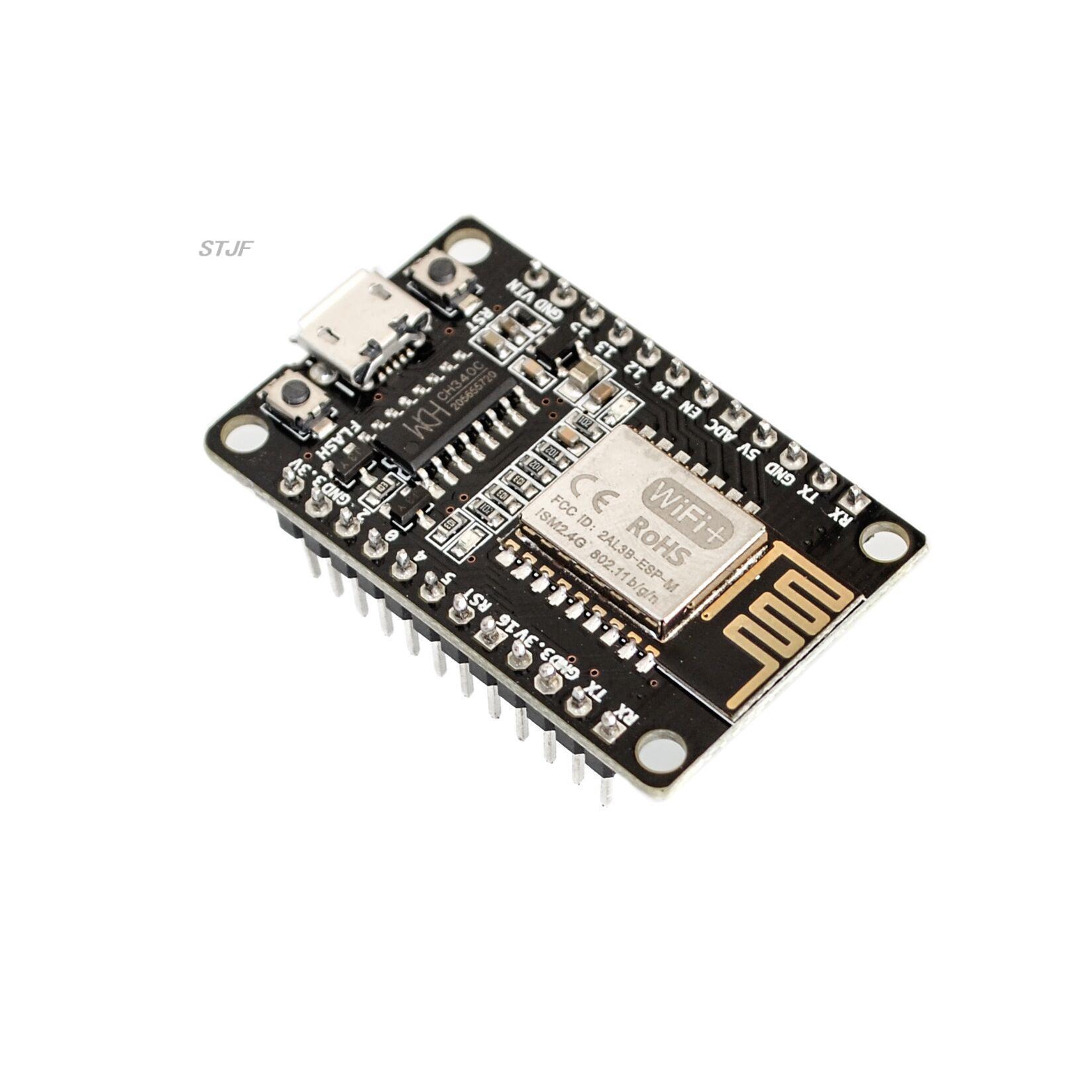 Esp8266 Nodemcu Board - Макетная плата ESP8285 Nodemcu-M основана на
