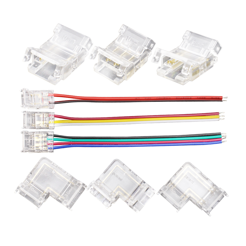 Rgb Led Matrix 8X8 - 5 шт. разъем для светодиодной ленты