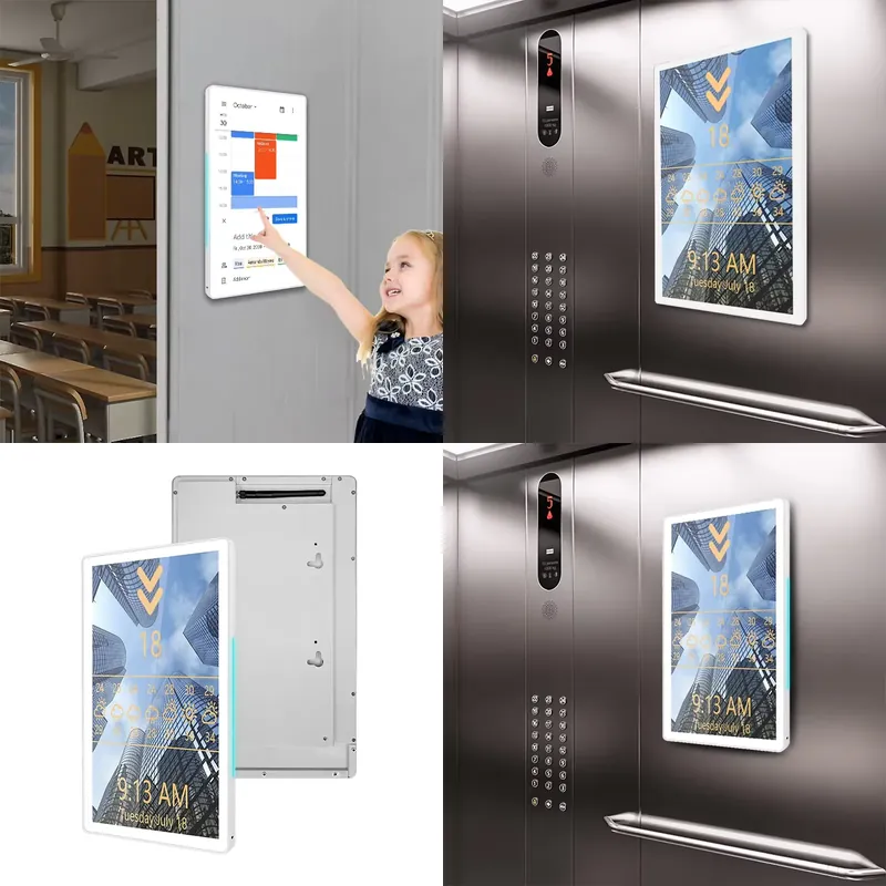 Home Automation System Design - Разработанный для промышленной автоматизации, розничных киосков