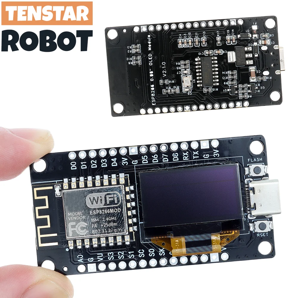Esp8266 Nodemcu Board - Плата разработки NodeMCU ESP8266 V3 с