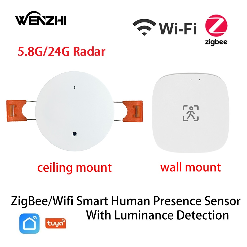 Home Automation Technology - ZigBee Wi-Fi MmWave датчик присутствия человека