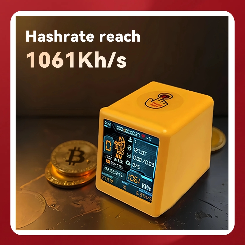 Home Automation Technology - Низкое энергопотребление BTC Solo Lottery Miner