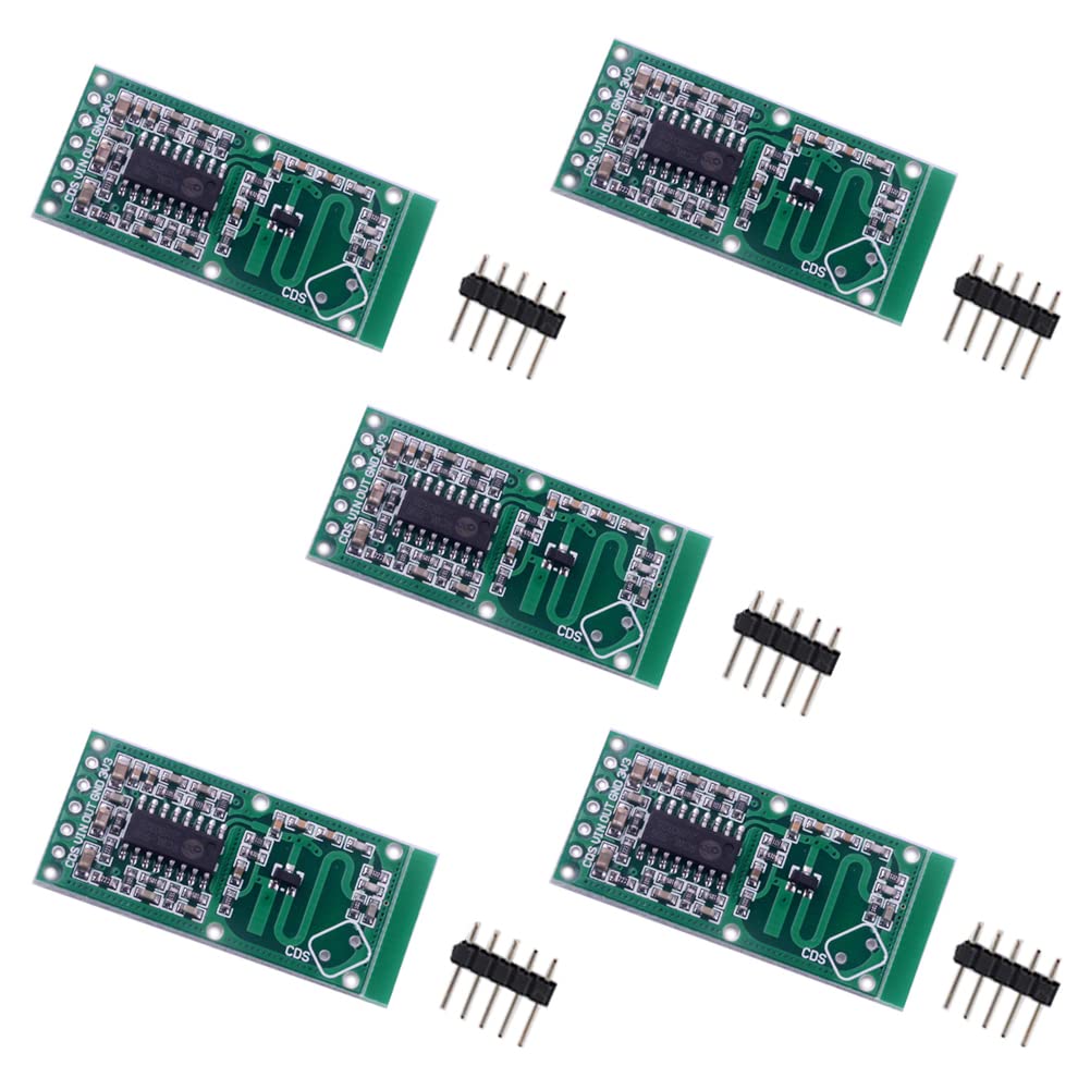 Esp8266 Nodemcu Board - 5 шт. RCWL-0516 датчик обнаружения движения,