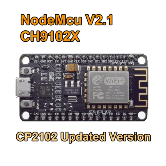 Esp8266 Nodemcu Board - NodeMcu Lua WIFI IoT на базе