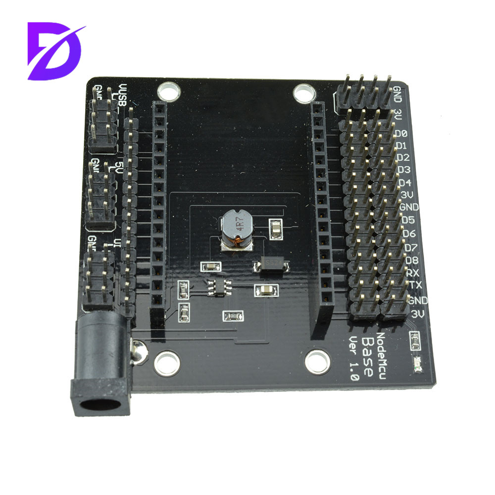 Новинка NodeMcu Base ESP8266 т – обзор и цена Esp8266 Nodemcu Board