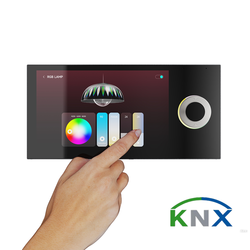 8-дюймовая сенсорная панель IP – обзор и цена Home Automation System Design