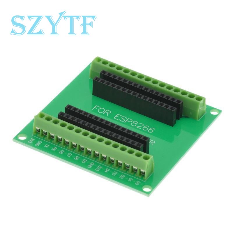 Терминальный адаптер платы рас – обзор и цена Esp8266 Nodemcu Board