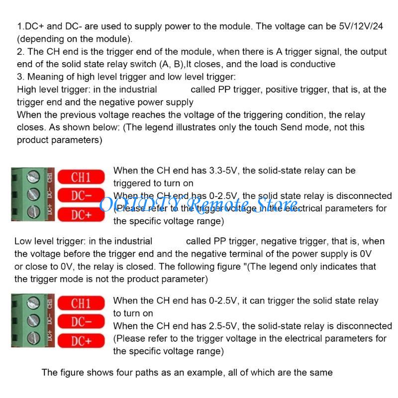 8-канальная твердотельная реле – обзор и цена Relay 8 Channel Board
