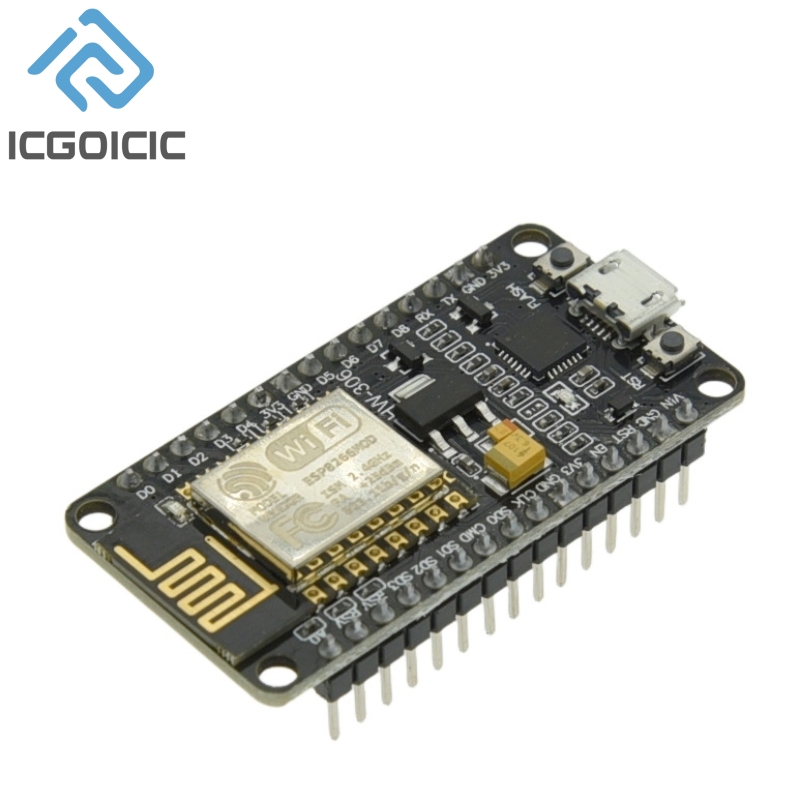 Беспроводной модуль NodeMCU CP – обзор и цена Esp8266 Nodemcu Board