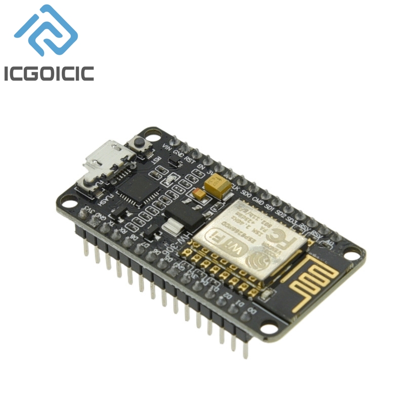 Беспроводной модуль NodeMCU CP – обзор и цена Esp8266 Nodemcu Board