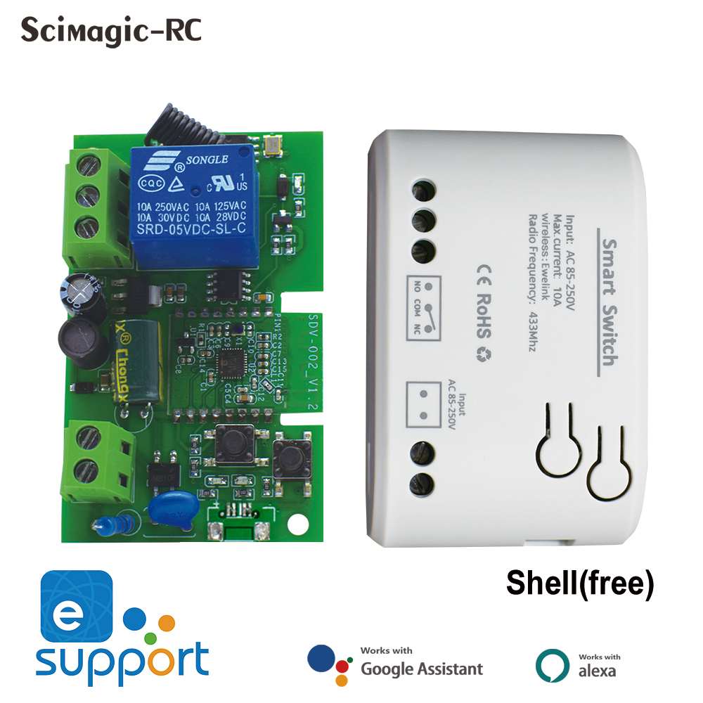 EWelink Wifi Smart Switch Дома – обзор и цена Home Automation Technology