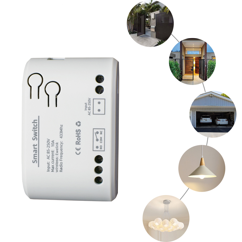 EWelink Wifi Smart Switch Дома – обзор и цена Home Automation Technology