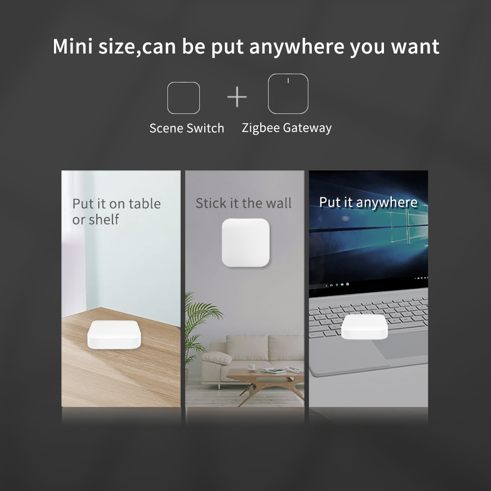 Умный мини-переключатель EWeli – обзор и цена Home Automation Technology