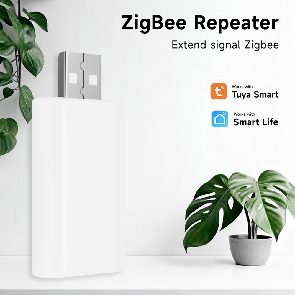 Усилитель сигнала Tuya Mini Zi – обзор и цена Home Automation Technology