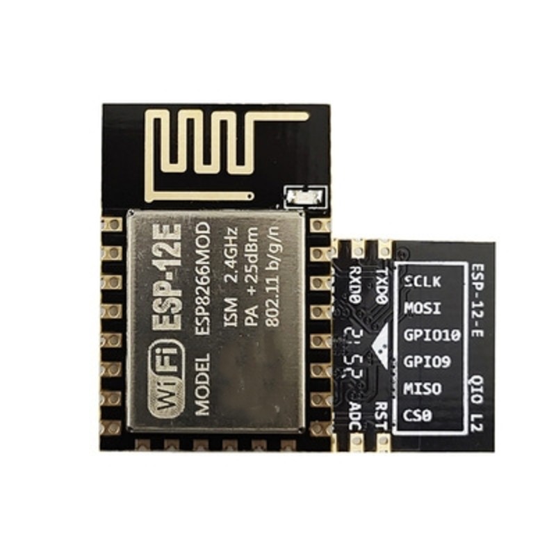 Эффективный модуль Wi-Fi ESP-1 – обзор и цена Home Automation System Design