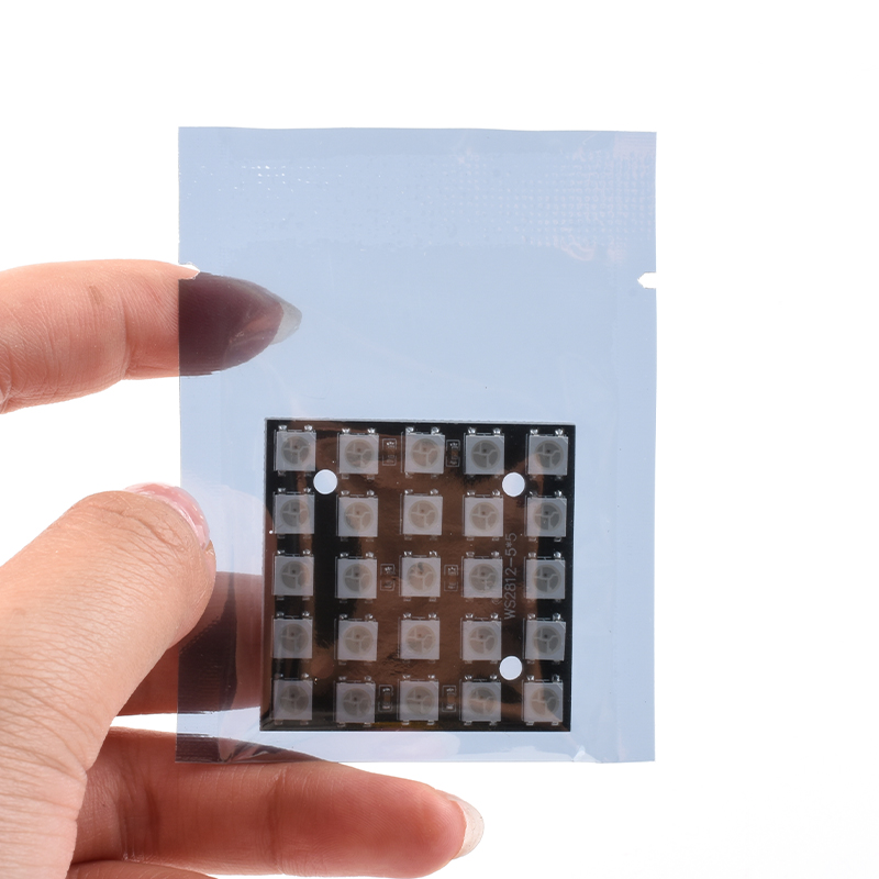 НОВАЯ светодиодная матрица WS2 – обзор и цена Rgb Led Matrix 8X8