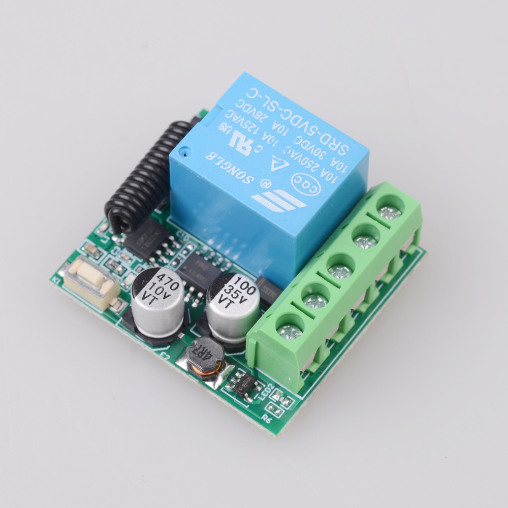 Беспроводной радиочастотный вы – обзор и цена Diy Home Automation Controller