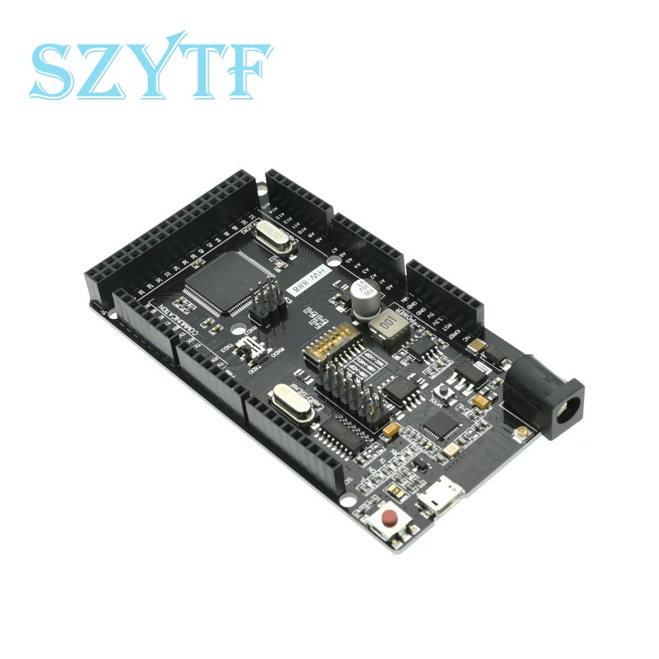 Mega2560 + Wi-Fi R3 ATmega2560 – обзор и цена Esp8266 Nodemcu Board