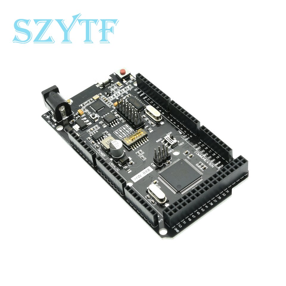 Mega2560 + Wi-Fi R3 ATmega2560 – обзор и цена Esp8266 Nodemcu Board