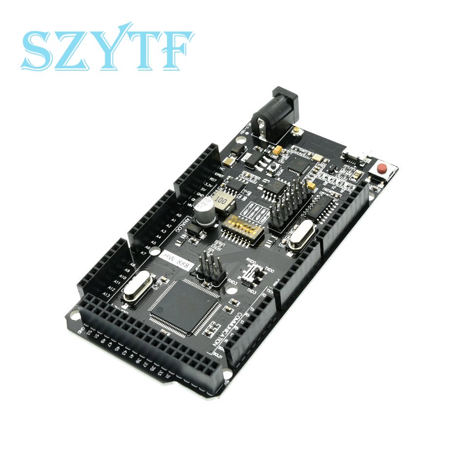 Mega2560 + Wi-Fi R3 ATmega2560 – обзор и цена Esp8266 Nodemcu Board