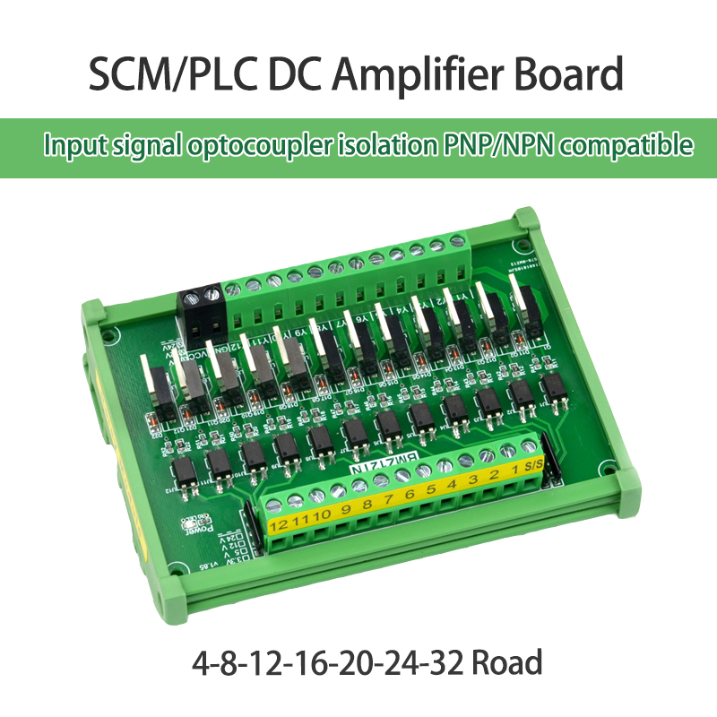 Dc 12/24V/5V 4/8 Channel IO Ca – обзор и цена Relay 8 Channel Board