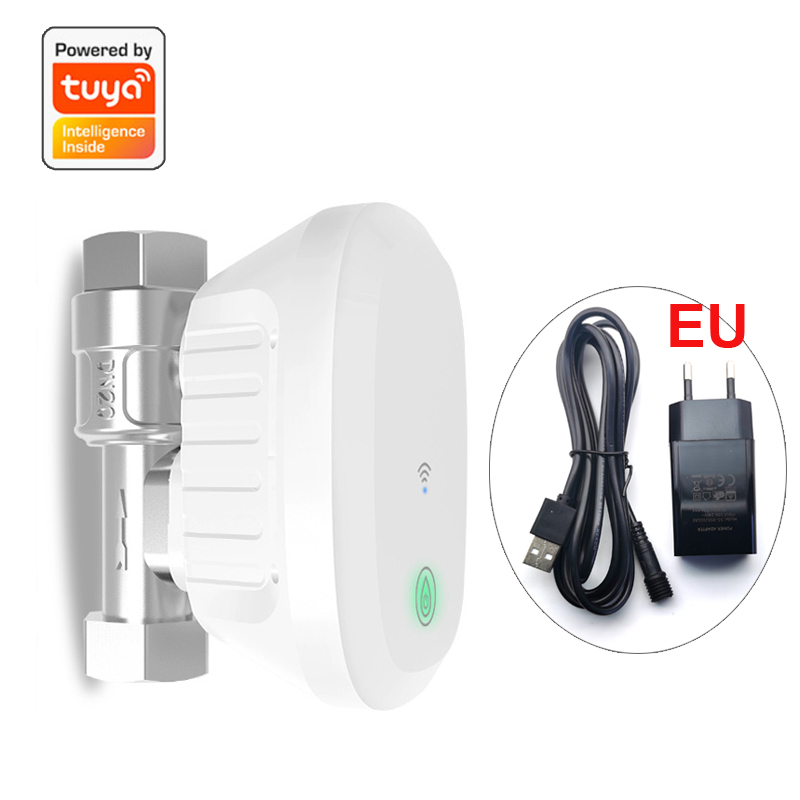 Tuya Smart WiFi водяной клапан – обзор и цена Home Automation Technology