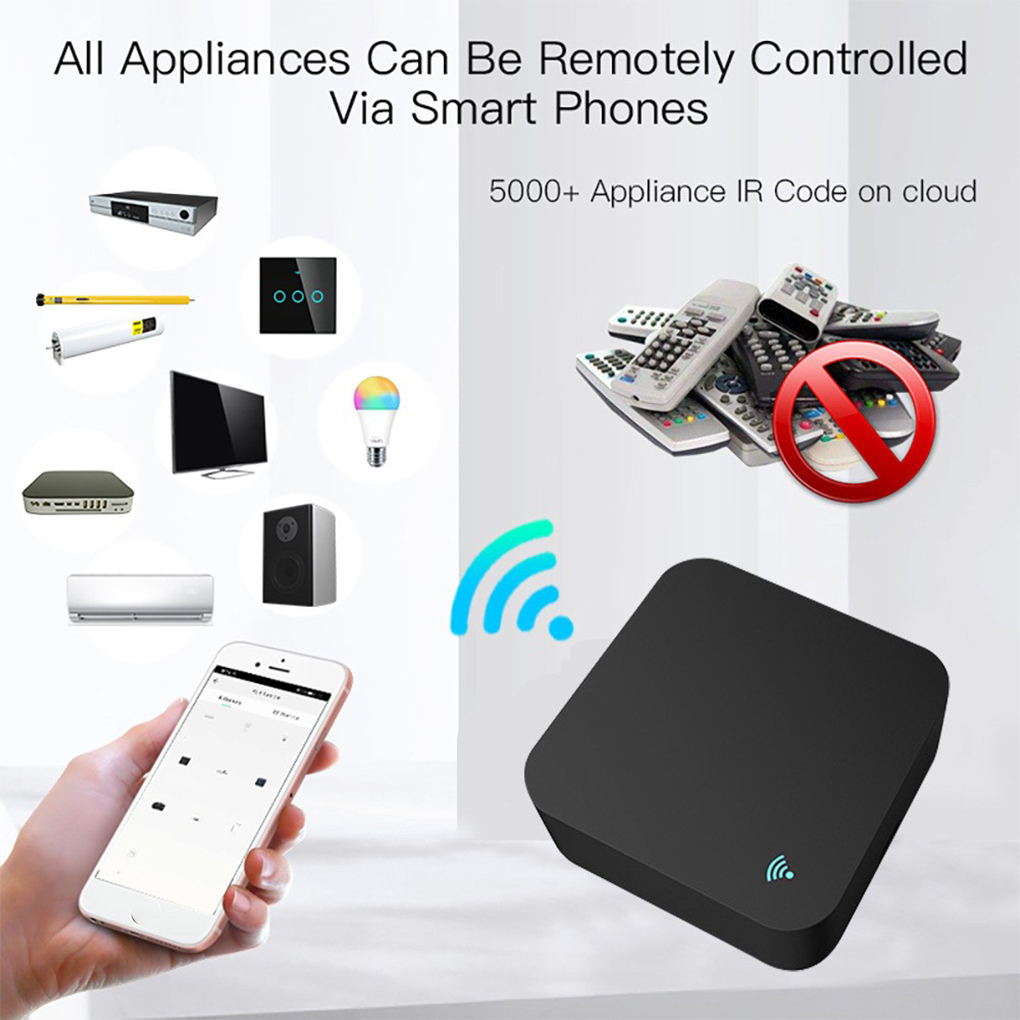 ИК-РЧ-пульт дистанционного упр – обзор и цена Home Automation Technology