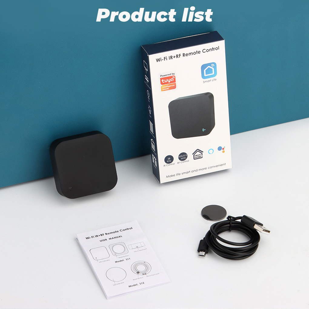 ИК-РЧ-пульт дистанционного упр – обзор и цена Home Automation Technology