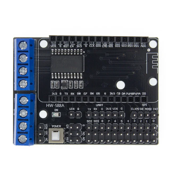 NodeMcu Lua WIFI IoT на базе E – обзор и цена Esp8266 Nodemcu Board